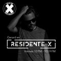 DJ Set Gerard Residente X
