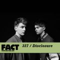 Disclosure - FACT mix 327 - 30-APR-2012