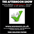 The Afternoon Show with Pete Seaton 16 21/04/20