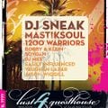 DJ Sneak @ Lust 4 Guesthouse, Blue, WMC, Miami (03-26-2008)