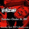 Dark Horizons Radio - 10/26/17 (Darktober Special)