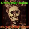 Artrocker Radio 3rd November 2020