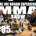 JRE MMA Show #85 with Max Holloway