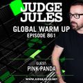 JUDGE JULES PRESENTS THE GLOBAL WARM UP EPISODE 861