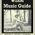 WISM Madison, WI Robin Steele 11-22-1972