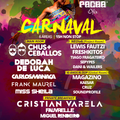 Carlos Manaca LIVE @ Pacha Carnaval 2017 | Ofir, Portugal