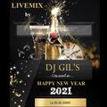 LIVEMIX DJ GIL'S KONPA SUR DJ MIX PARTY LE 31.12.20