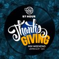 Funkmaster Flex - 97 Hour Thanksgiving Mix Weekend (Hot97FM) - 2019.11.28 preview
