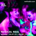 Magical Real w/ Jaye Ward - 24th July 2022