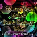 Young Boy Retro Pure Energy Mix