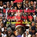 D j Lechero de Oakland live in Sept 2016 Clean Hip Hop Mix