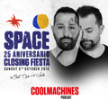 coolMachines at Space Ibiza - Closing Fiesta 2014