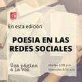 UPALV036 - 020221 Poesía en las Redes Sociales - Redry Galán.