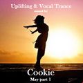 Uplifting & Vocal Trance May 2016 mixed by Cookie (part 1)