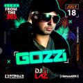 Live From The 305 with DJ Laz on Pitbull's Globalization Sirius XM - DJ Gozzi Guest Mix