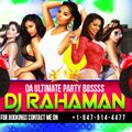 LATIN REGGAETON DANCE PARTY MIX - DJ RAHAMAN ~ Daddy Yankee, Nicky Jam, Anuel AA, Enrique Iglesias