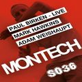 Paul Birken (Live PA) @ Montech - SO36 Berlin -29.10.2012