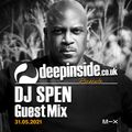 DJ SPEN is back on DEEPINSIDE #02