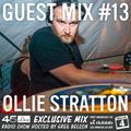 45 Live Radio Show pt. 153 with guest DJ OLLIE STRATTON