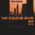 This Is GARAGE HOUSE #64 - This One Will Blow Your Roof Off! 03-2021