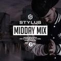 @DjStylusUK - 1Xtra Midday Mash Up Mix