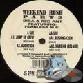 Weekend Rush FM New Years Eve 1992