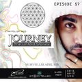 Journey - 57 Storyteller April Mix on Cosmos Radio - Germany [06.04.18]