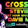 cross over with stevie watt live on radiosilky.com and special guest mix from davie murray 02-01-21