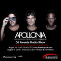 DJ Awards 2016 Radio Show #008 (Apollonia Guest Mix)