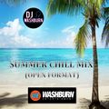 Summer Chill Mix 2016 (Open Format 60 Mins) CLEAN