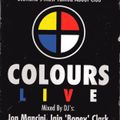 JON MANCINI - COLOURS LIVE- 1996