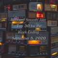 Billboard Smooth Jazz Top 30 - September 5, 2020