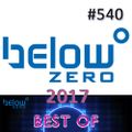 Below Zero Show #540