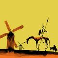 J’étais ailleurs (GTAIER) - Don Quijote