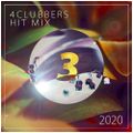 4Clubbers Hit Mix vol. 3 (2020)