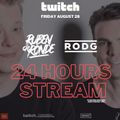 Rodg & Ruben de Ronde & Froglord @ 24 Hours B2B Set 2020-08-28