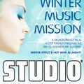 Dj Free & Davis & Magonyi L - Live @ Studio Budapest Winter Music Mission 2012.11.24.