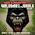 Nicky Blackmarket - Welcome To The Jungle Vol. 7 (Pt. 1, Continuous DJ Mix)