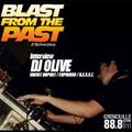 Blast from the Past #15 [S2E4 - 11/12/2019] ITW DJ Olive