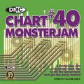 Chart Monsterjam 40 (Mixed By Keith Mann)