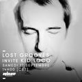 Lost Grooves Invite Kid Loco - 17 Septembre 2016