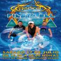RADICAL @ Dj Miguel Serna, ''Fiesta del Agua'', Torrijos, 17-07-2010