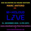 MARC ANTERO for SILVESTER ZU HOUSE by Bavaria Beats