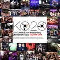#KO20 TOUR 2017 "Re-Live" mix