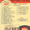 Bill's Oldies-2020-07-03-WMCA-Top 40-Aug.9,1957