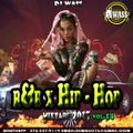 DJ WASS - R&B x Hip-Hop Mixtape Vol.14 - 2017 - (Clean Version)