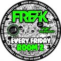 The 2015 Freak Friday Room 2  Mixed by Luke Tibble & Syncstyles 