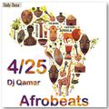 Afrobeats April 2020