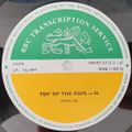 Transcription Service Top Of The Pops - 86