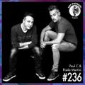 Get Physical Radio #236 mixed by Paul C & Paolo Martini